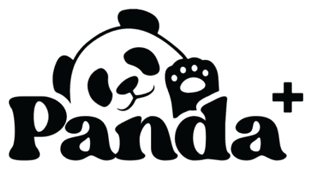 Panda+ logo